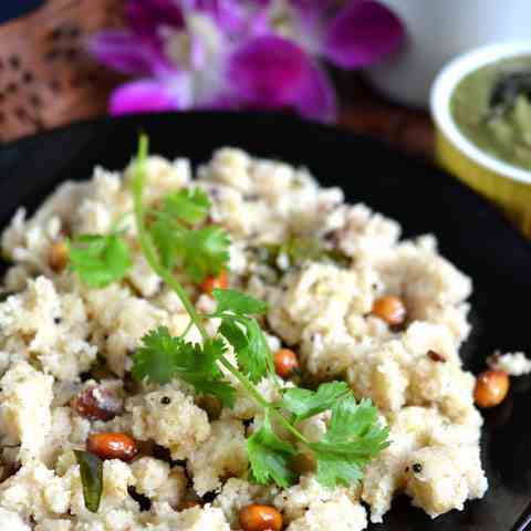 Rava Upma 