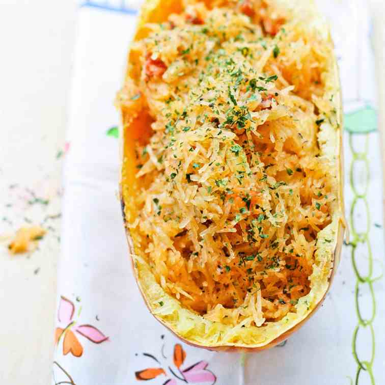 Spaghetti Squash