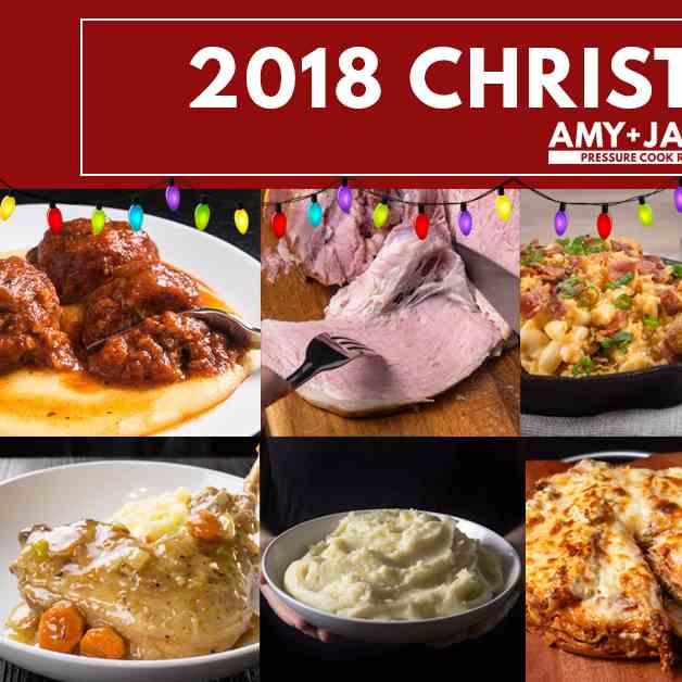 Instant Pot Christmas Recipes