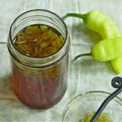 Candied Peppers