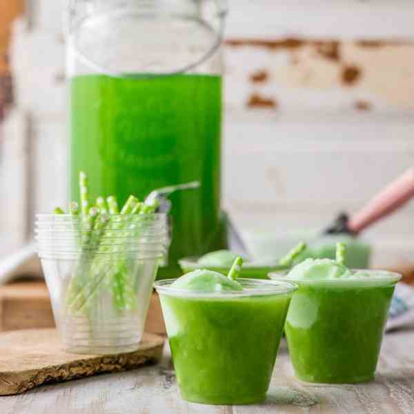 Green Party Punch