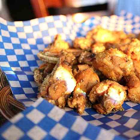 Lemon Pepper Chicken