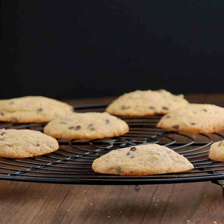 Chocolate chips cookies