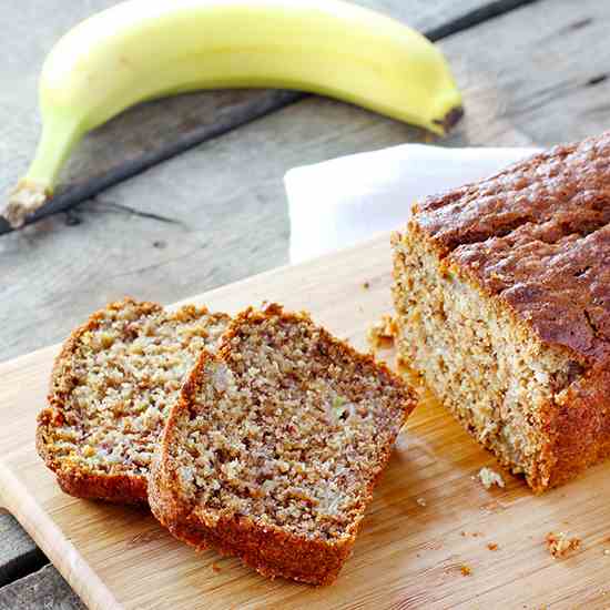 Classic Banana Bread