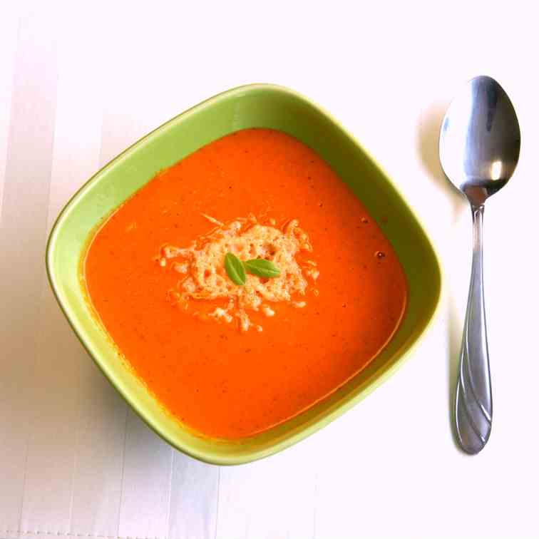 Roasted Tomato Soup