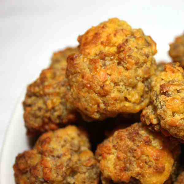 Sausage Balls