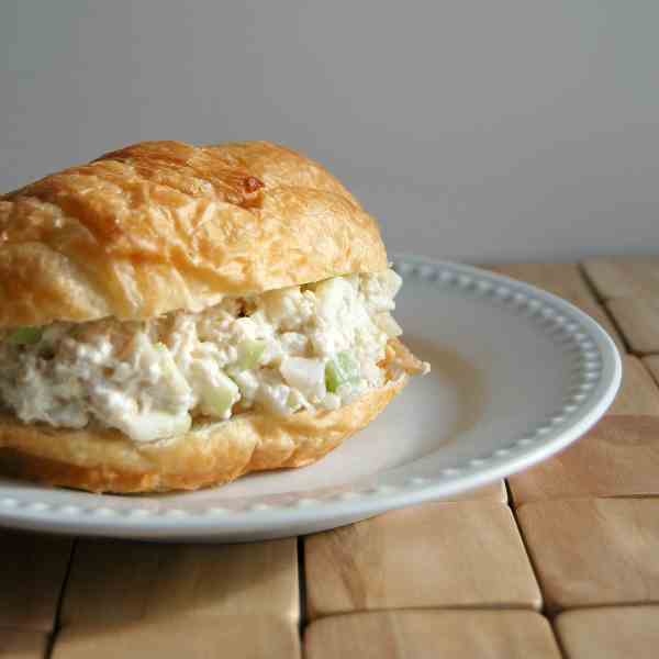 Fast & Fantastic Chicken Salad