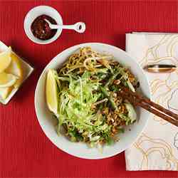Malaysian Fried Noodles