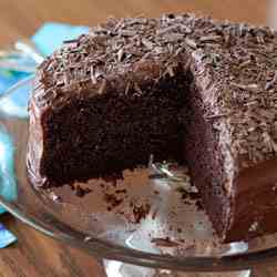 Black Magic Cake