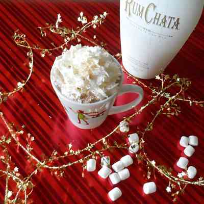 Hot Chocolate with RumChata