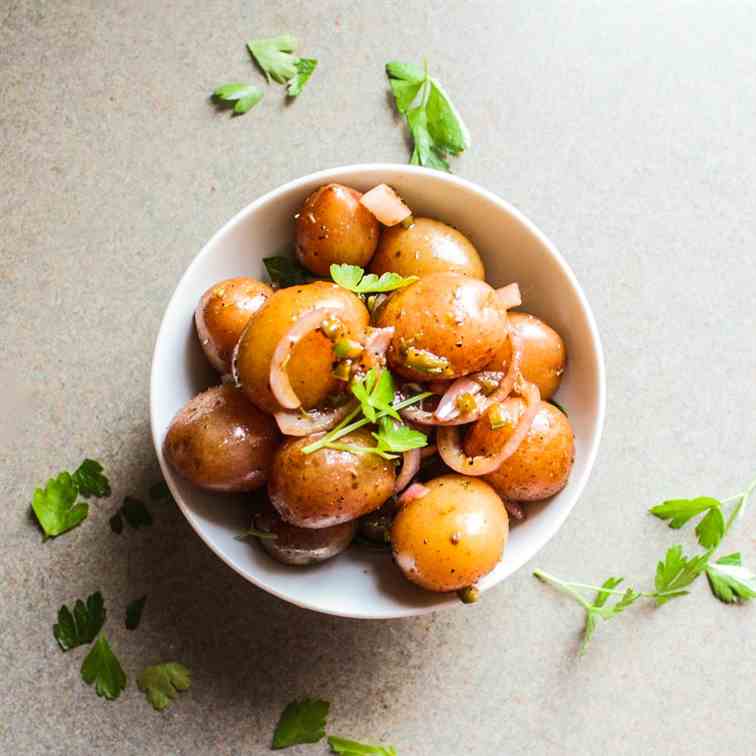 Southwest Potato Salad