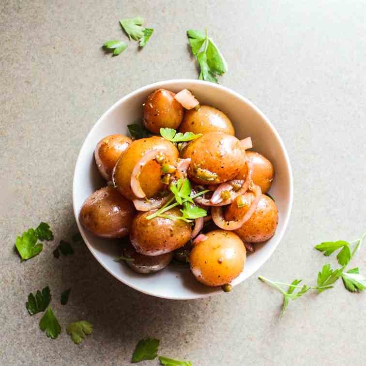 Southwest Potato Salad