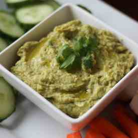 Avocado Hummus