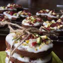 Easter Egg Biscuits