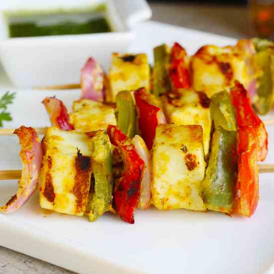 Paneer Tikka