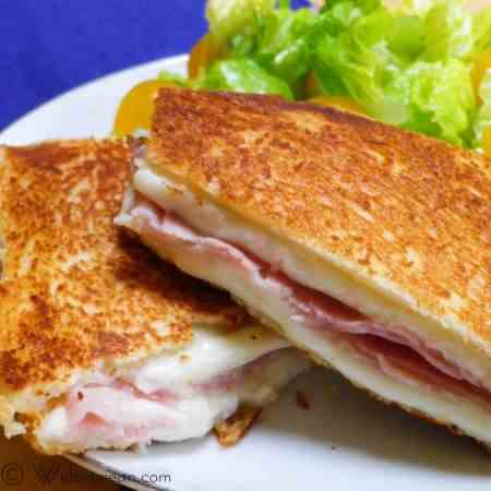 Croque Monsieur