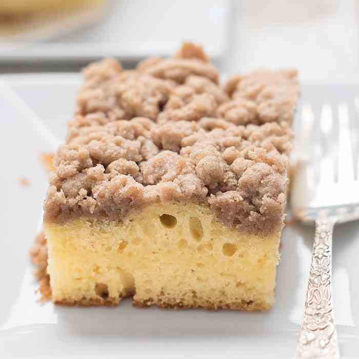 Easy Coffee Cake