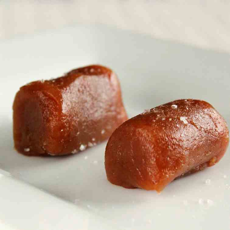 Fleur de Sel Caramels