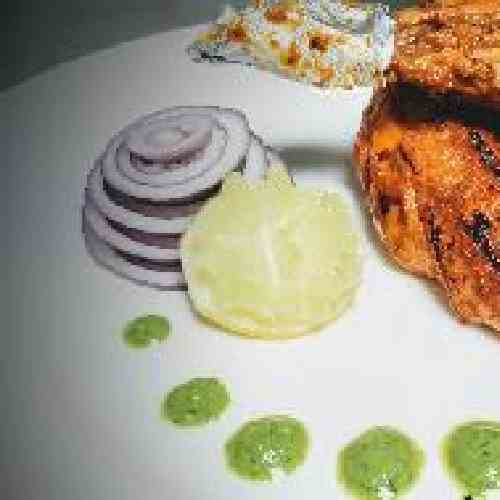 Tandoori chicken recipe restaurant style