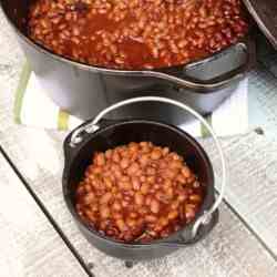 Boston Baked Beans