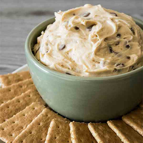 Cookie Dough Dip