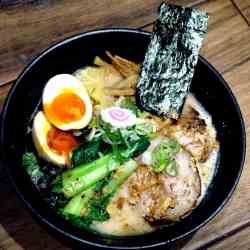 Paitan Ramen Zenbu no Se