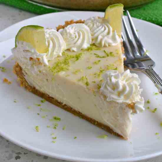 Key Lime Pie