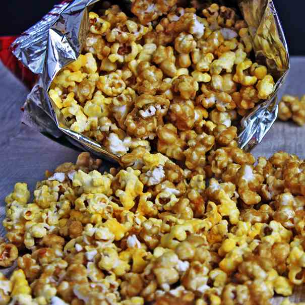 Chicago Caramel - Cheddar Popcorn