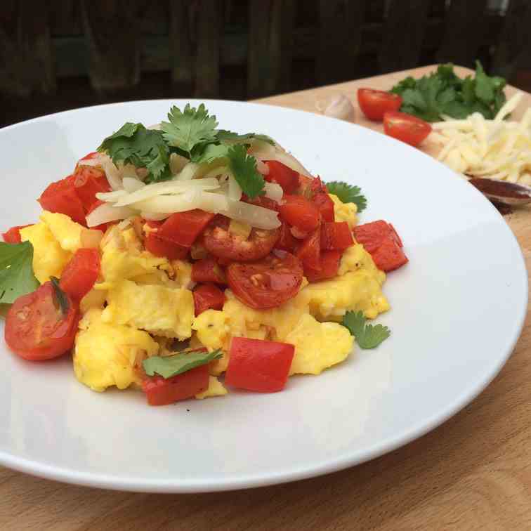 Fiesta Scrample