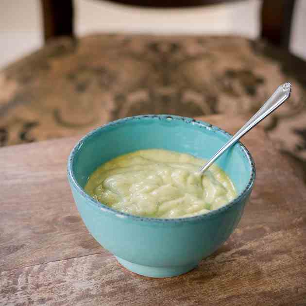 Raw Egg Protein Smoothie Bowl Recipe