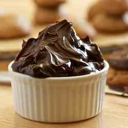 Chocolate Fudge Frosting