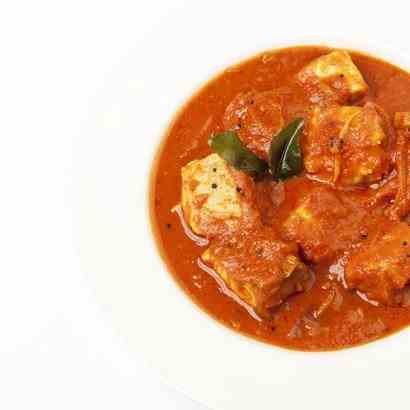 Monkfish Curry