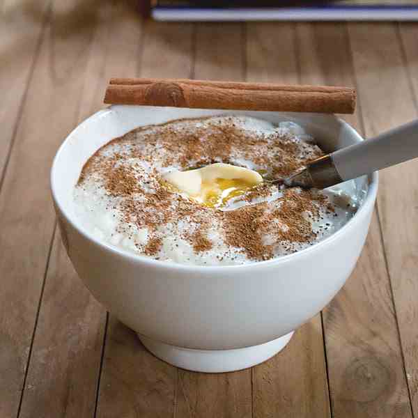 Norwegian Porridge