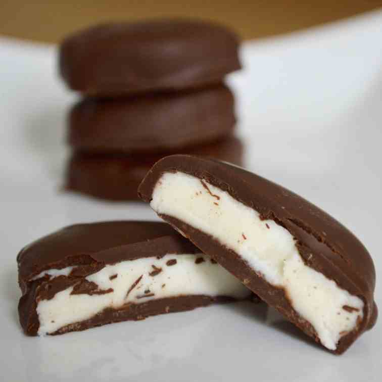 Peppermint Creams