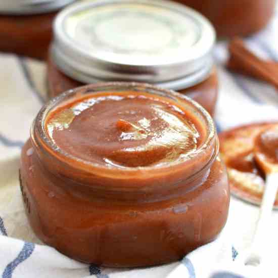 Slow Cooker Apple Butter