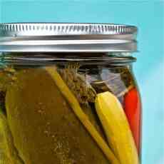 Dill Pickles