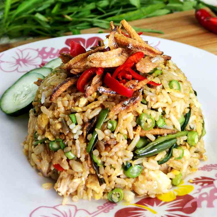 Nasi goreng kampung