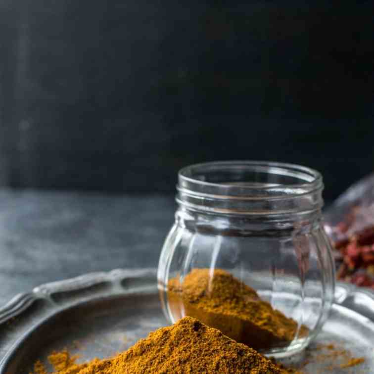 Sambar Masala Powder