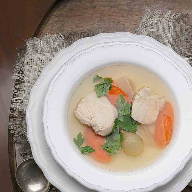 Chicken Soup