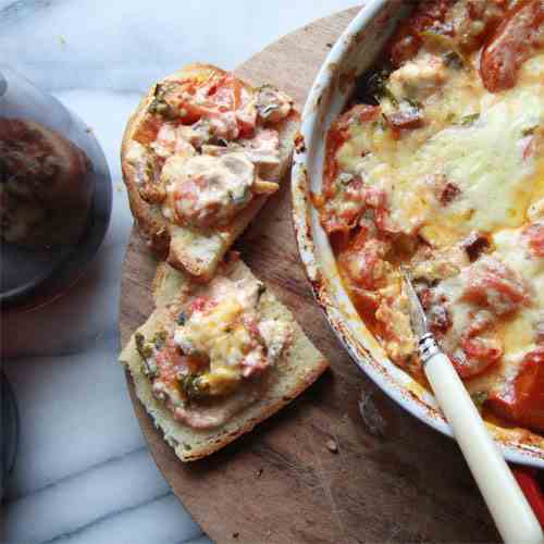 Pizza Dip