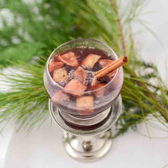 Traditional Wassail Recipe