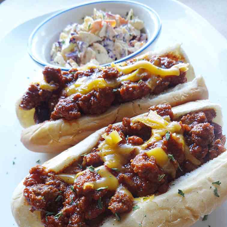 Hot Dog Chili (Easy - Delicious)