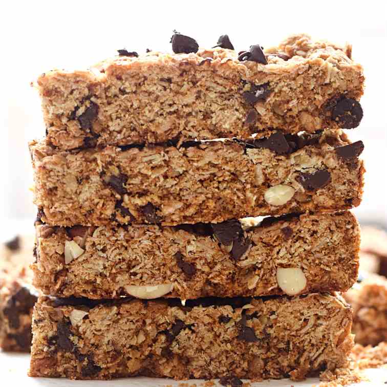 Soft Granola Bars