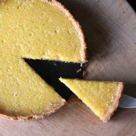 Little Lemon Tart