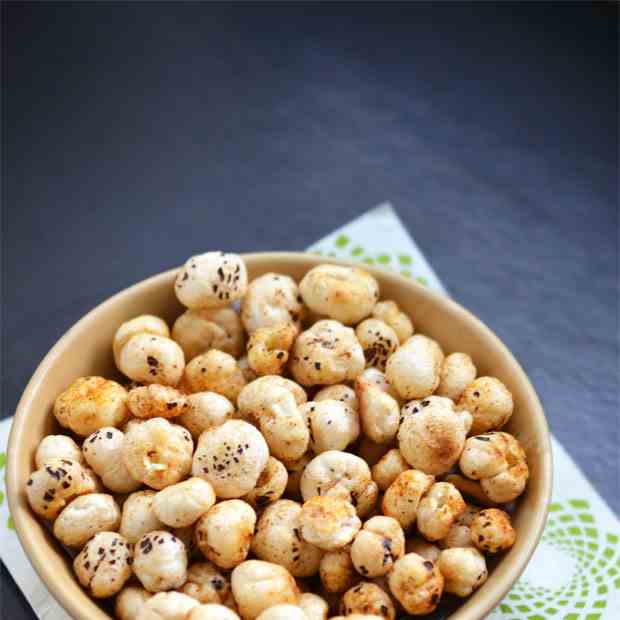 Roasted Makhana (Foxnuts)