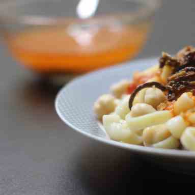 Authentic Egyptian Koshari Recipe