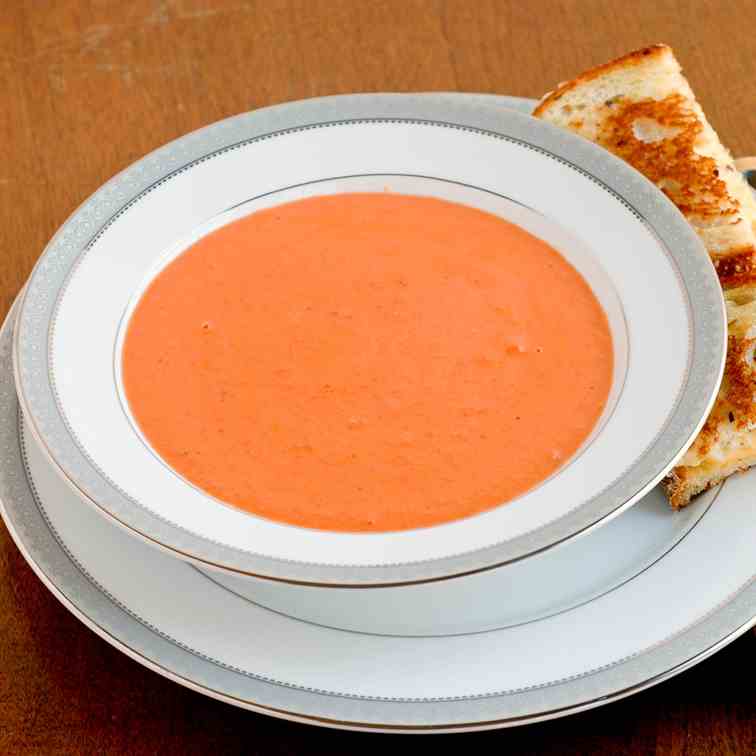 Creamy Tomato Soup