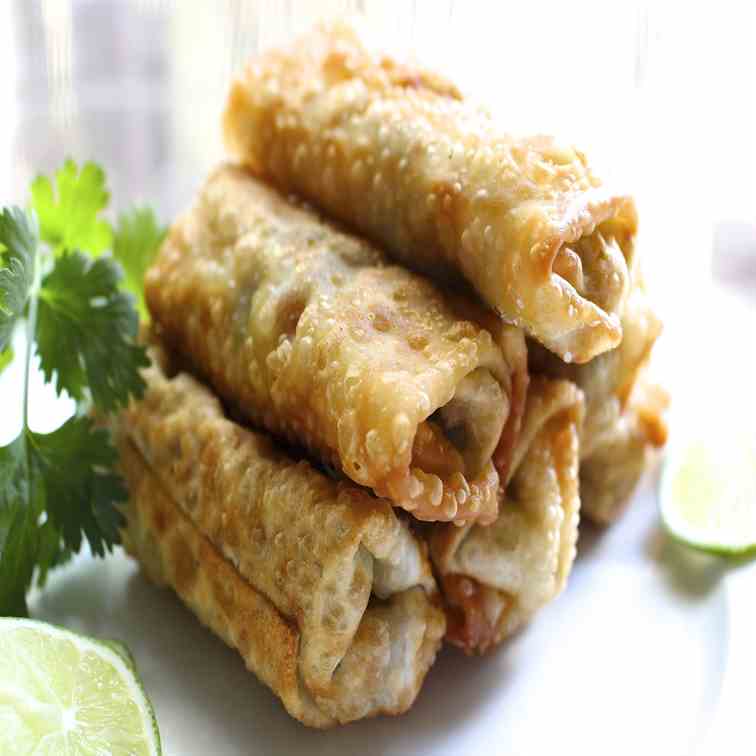 Guacamole Rolls