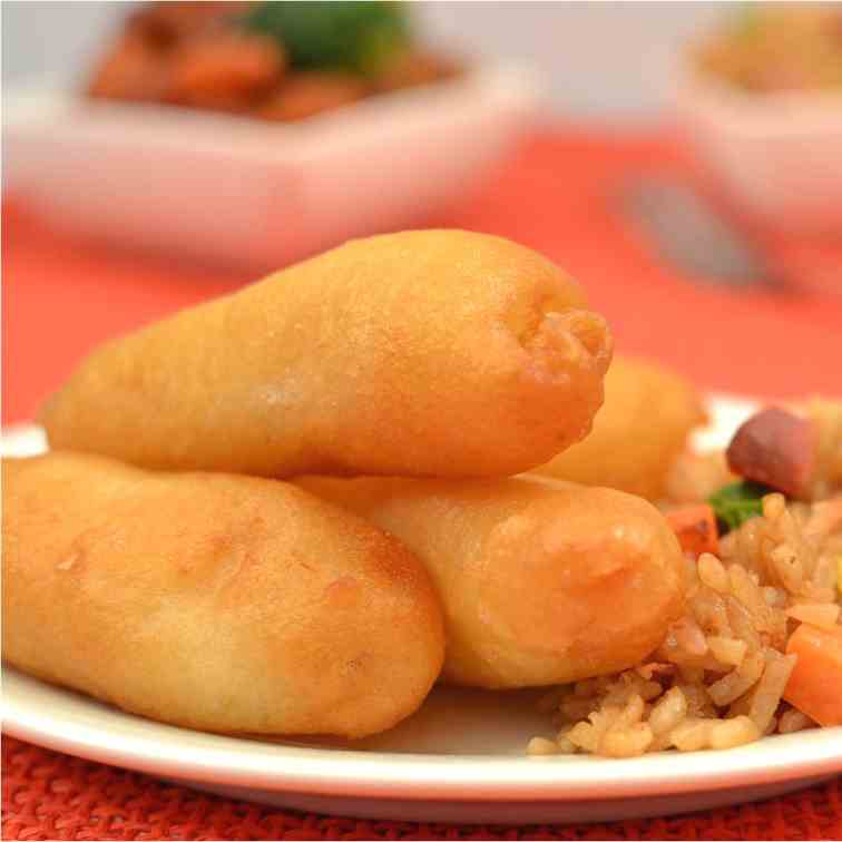 Chinese Chicken Fingers