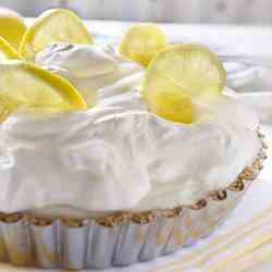 Lemon Icebox Pie